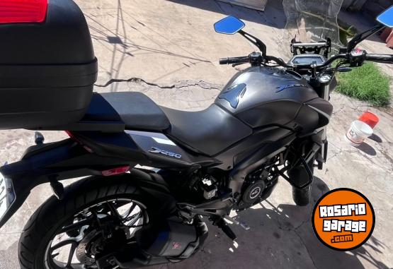 Motos - Bajaj Dominar 250cc 2021 Nafta 111111Km - En Venta