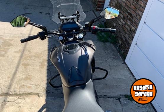 Motos - Bajaj Dominar 250cc 2021 Nafta 111111Km - En Venta