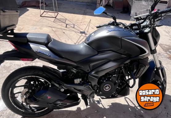 Motos - Bajaj Dominar 250cc 2021 Nafta 111111Km - En Venta