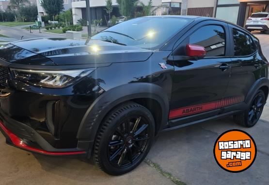 Autos - Fiat PULSE ABARTH 1.3 TURBO 2024 Nafta 44000Km - En Venta