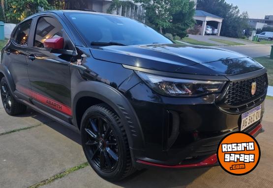 Autos - Fiat PULSE ABARTH 1.3 TURBO 2024 Nafta 44000Km - En Venta