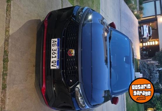 Autos - Fiat PULSE ABARTH 1.3 TURBO 2024 Nafta 44000Km - En Venta