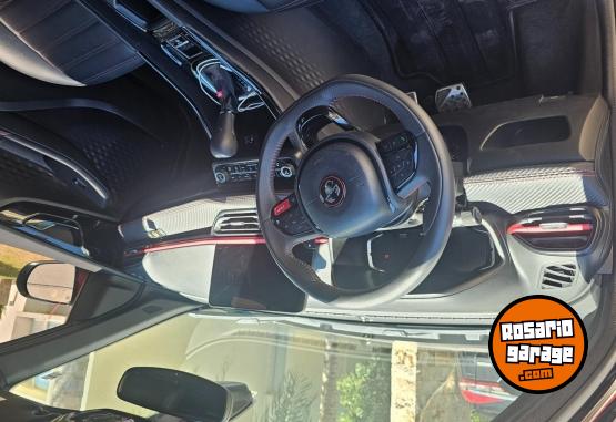 Autos - Fiat PULSE ABARTH 1.3 TURBO 2024 Nafta 44000Km - En Venta
