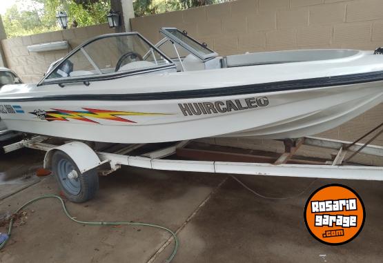 Embarcaciones - Fishing 4.30 con Suzuki 20 4 tiempo todo 2018 - En Venta