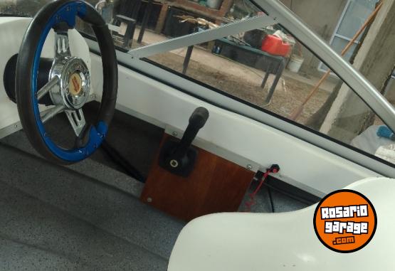 Embarcaciones - Fishing 4.30 con Suzuki 20 4 tiempo todo 2018 - En Venta