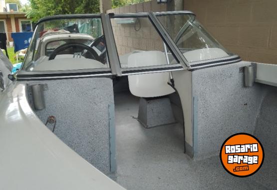 Embarcaciones - Fishing 4.30 con Suzuki 20 4 tiempo todo 2018 - En Venta