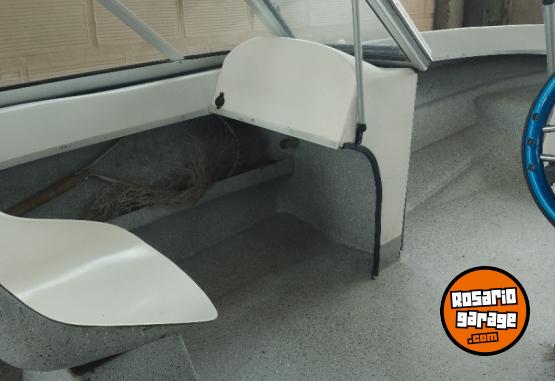 Embarcaciones - Fishing 4.30 con Suzuki 20 4 tiempo todo 2018 - En Venta