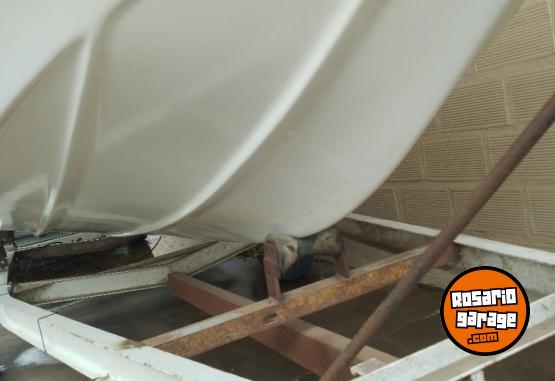 Embarcaciones - Fishing 4.30 con Suzuki 20 4 tiempo todo 2018 - En Venta