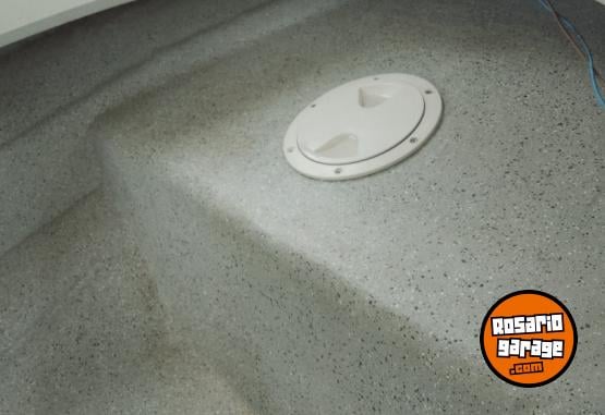 Embarcaciones - Fishing 4.30 con Suzuki 20 4 tiempo todo 2018 - En Venta