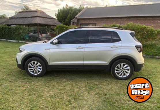 Autos - Volkswagen T croos 2022 Nafta 71200Km - En Venta