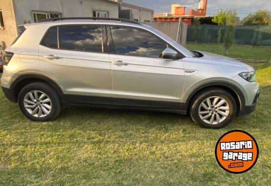 Autos - Volkswagen T croos 2022 Nafta 71200Km - En Venta