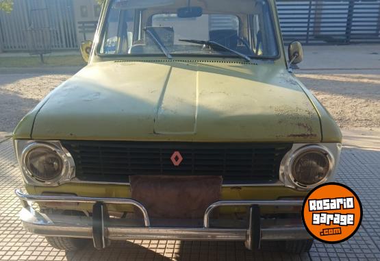 Autos - Renault R6 1983 Nafta 999999Km - En Venta
