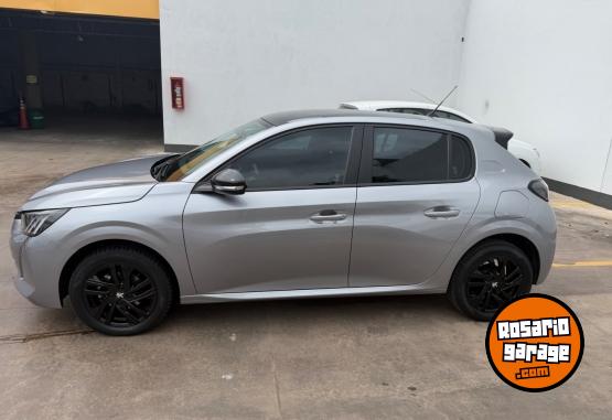 Autos - Peugeot 208 Feline Tiptronic 2022 Nafta 65000Km - En Venta