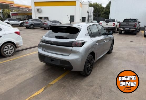 Autos - Peugeot 208 Feline Tiptronic 2022 Nafta 65000Km - En Venta