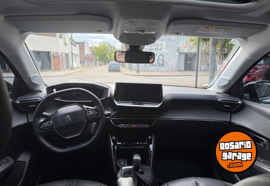 Autos - Peugeot 208 Feline Tiptronic 2022 Nafta 65000Km - En Venta
