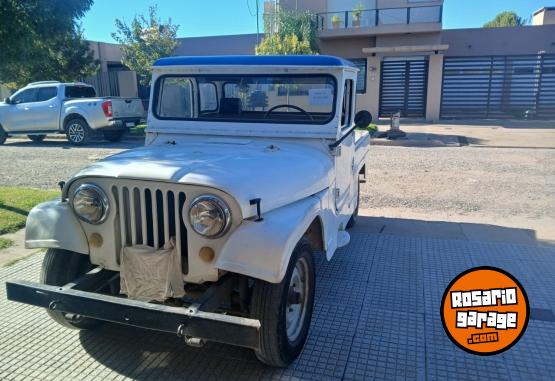 Utilitarios - Otra marca Jeep 1983 Nafta 999999Km - En Venta