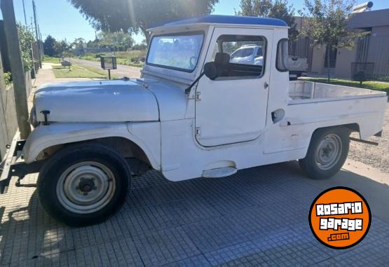 Utilitarios - Otra marca Jeep 1983 Nafta 999999Km - En Venta