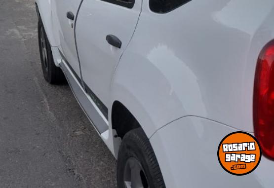 Autos - Renault Duster tech road 2014 GNC 196000Km - En Venta