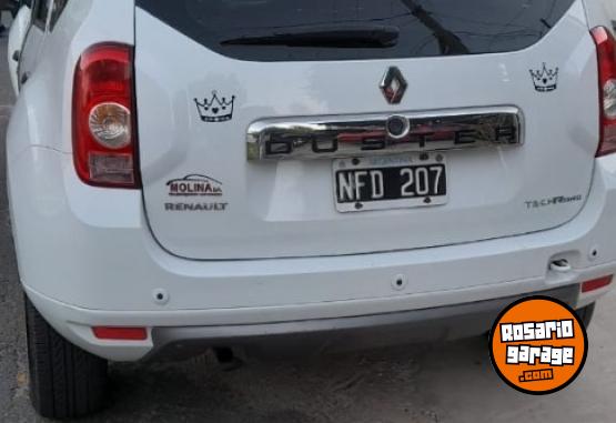Autos - Renault Duster tech road 2014 GNC 196000Km - En Venta