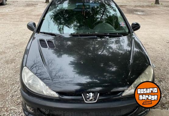 Autos - Peugeot Peugeot 206 2006 Diesel 200000Km - En Venta