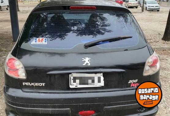 Autos - Peugeot Peugeot 206 2006 Diesel 200000Km - En Venta