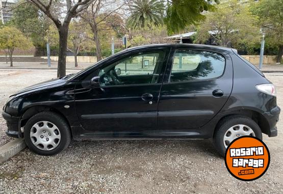 Autos - Peugeot Peugeot 206 2006 Diesel 200000Km - En Venta