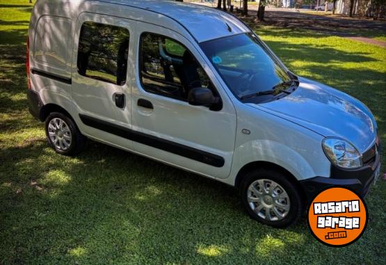 Utilitarios - Renault KANGOO / PARTNER BERLINGO 2015 GNC 133000Km - En Venta