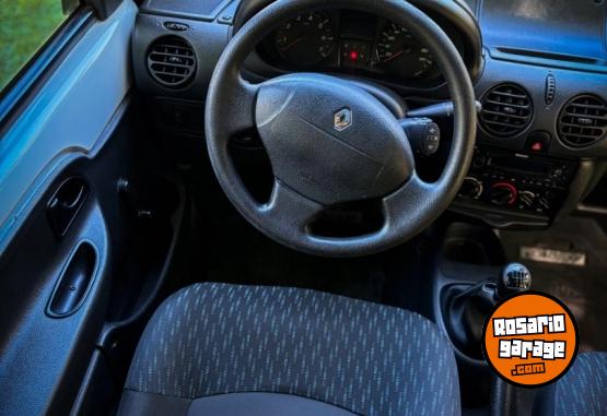 Utilitarios - Renault KANGOO / PARTNER BERLINGO 2015 GNC 133000Km - En Venta