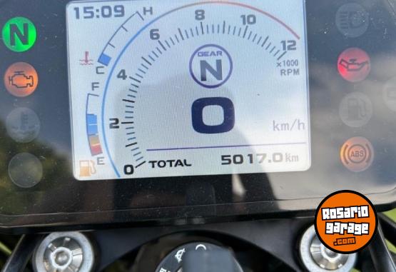 Motos - Benelli 302s 2021 Nafta 5000Km - En Venta