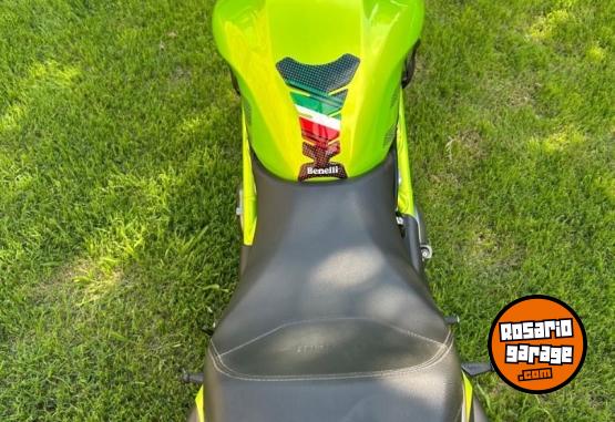 Motos - Benelli 302s 2021 Nafta 5000Km - En Venta