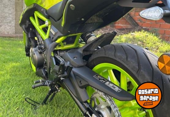 Motos - Benelli 302s 2021 Nafta 5000Km - En Venta