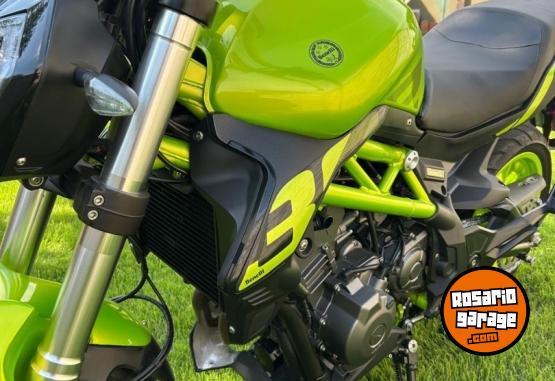 Motos - Benelli 302s 2021 Nafta 5000Km - En Venta