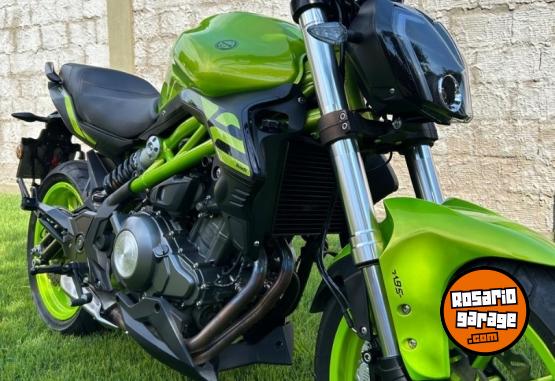 Motos - Benelli 302s 2021 Nafta 5000Km - En Venta