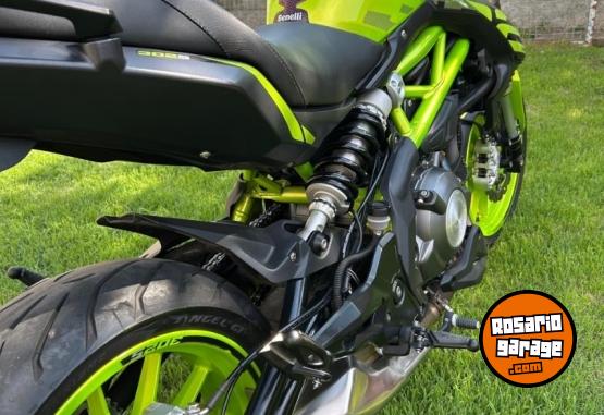 Motos - Benelli 302s 2021 Nafta 5000Km - En Venta