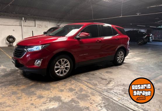 Autos - Chevrolet Equinox 2020 Nafta 80000Km - En Venta