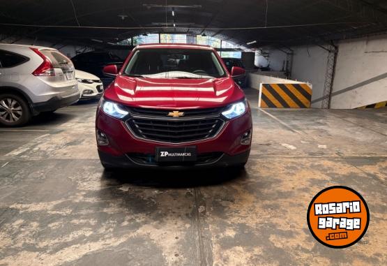 Autos - Chevrolet Equinox 2020 Nafta 80000Km - En Venta
