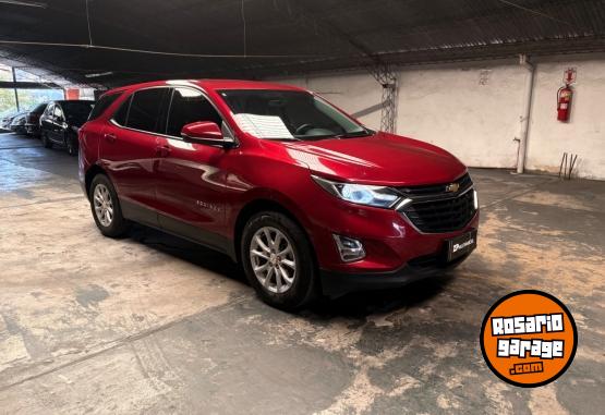 Autos - Chevrolet Equinox 2020 Nafta 80000Km - En Venta