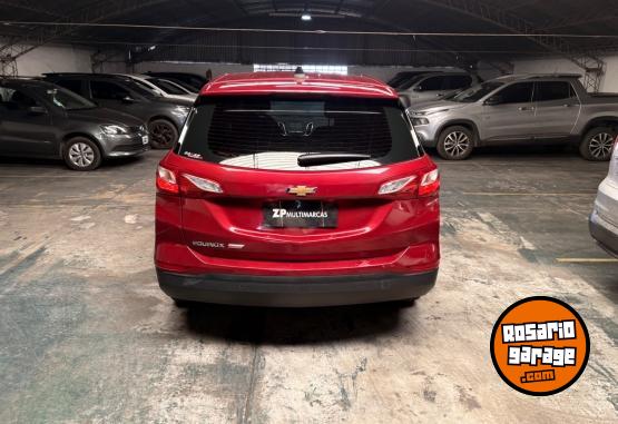 Autos - Chevrolet Equinox 2020 Nafta 80000Km - En Venta