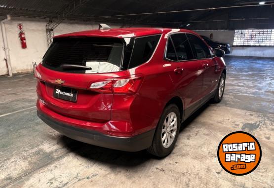 Autos - Chevrolet Equinox 2020 Nafta 80000Km - En Venta