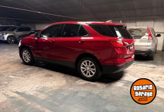 Autos - Chevrolet Equinox 2020 Nafta 80000Km - En Venta