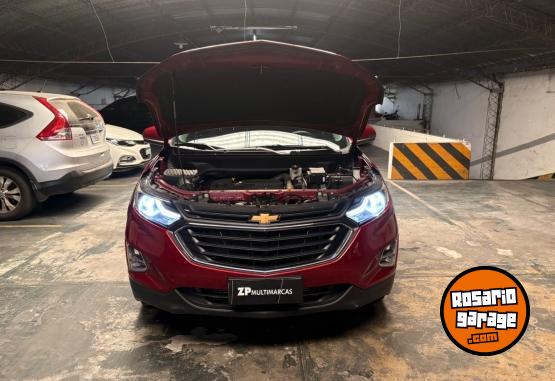 Autos - Chevrolet Equinox 2020 Nafta 80000Km - En Venta