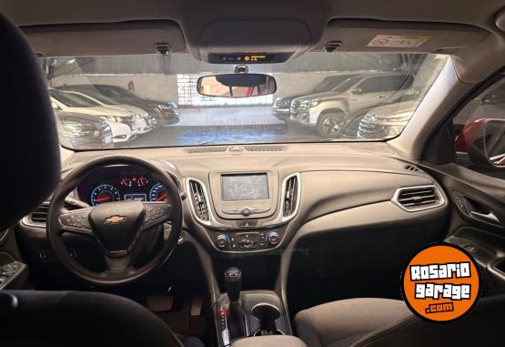 Autos - Chevrolet Equinox 2020 Nafta 80000Km - En Venta