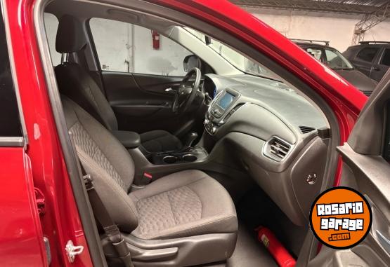 Autos - Chevrolet Equinox 2020 Nafta 80000Km - En Venta