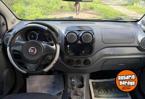 Autos - Fiat Palio Attractive 2014 Nafta 140000Km - En Venta