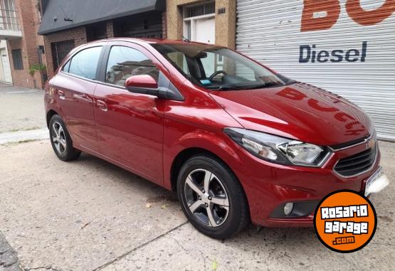 Autos - Chevrolet Onix LTZ 2017 Nafta 53000Km - En Venta
