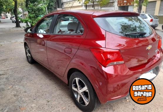 Autos - Chevrolet Onix LTZ 2017 Nafta 53000Km - En Venta