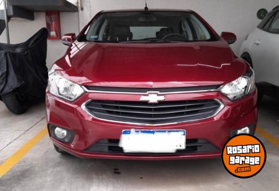 Autos - Chevrolet Onix LTZ 2017 Nafta 53000Km - En Venta