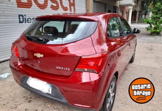 Autos - Chevrolet Onix LTZ 2017 Nafta 53000Km - En Venta