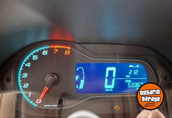 Autos - Chevrolet Onix LTZ 2017 Nafta 53000Km - En Venta
