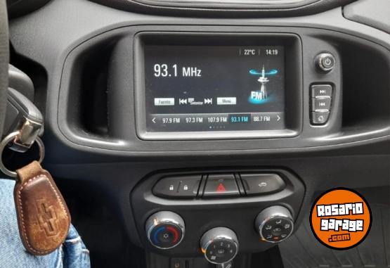 Autos - Chevrolet Onix LTZ 2017 Nafta 53000Km - En Venta